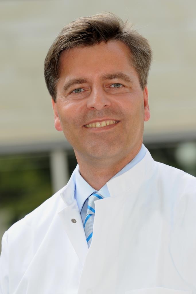 Grußwort Prof. Dr. med. Markus A. Weigand