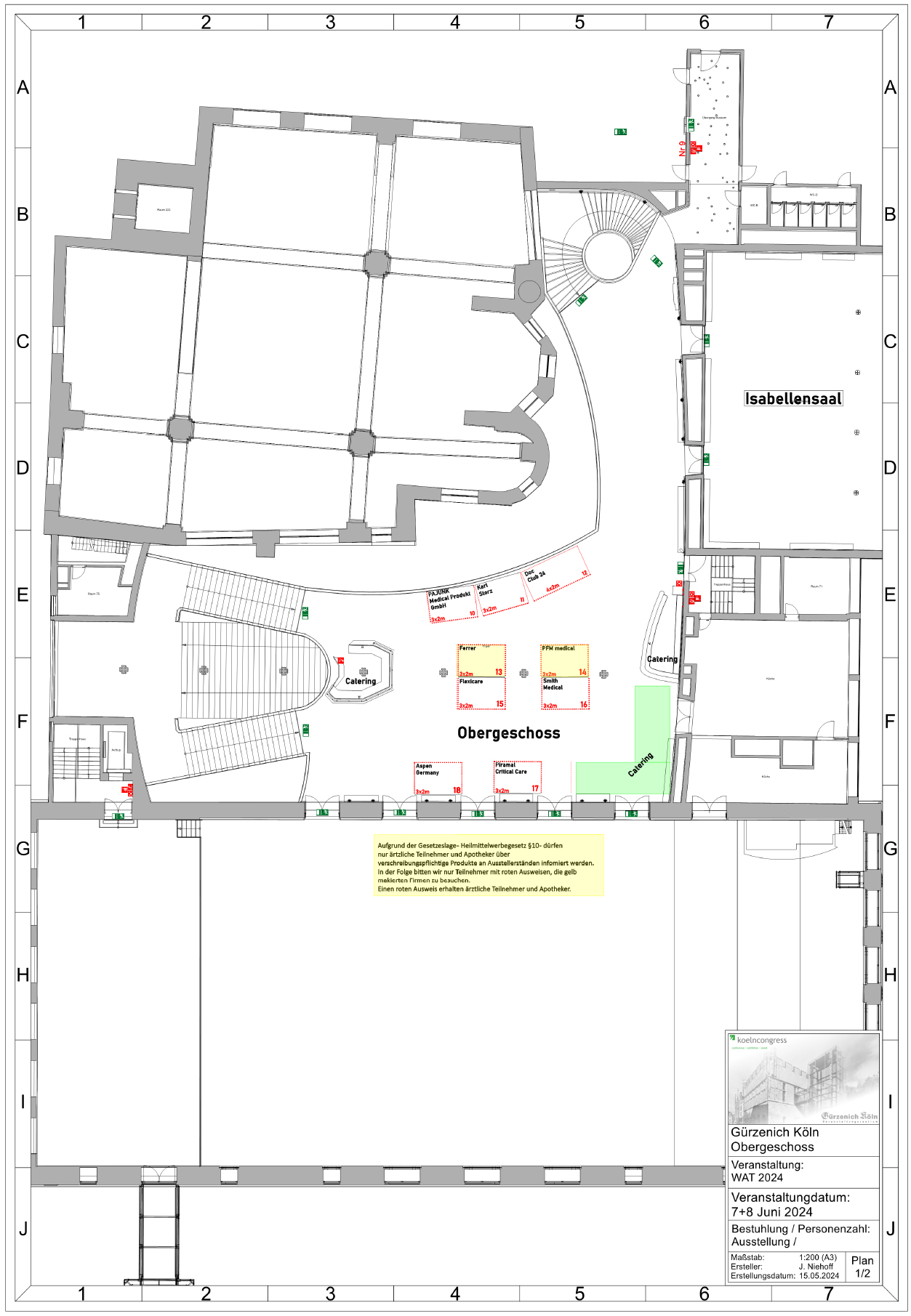 WAT2024 - Ausstellungsplan OG